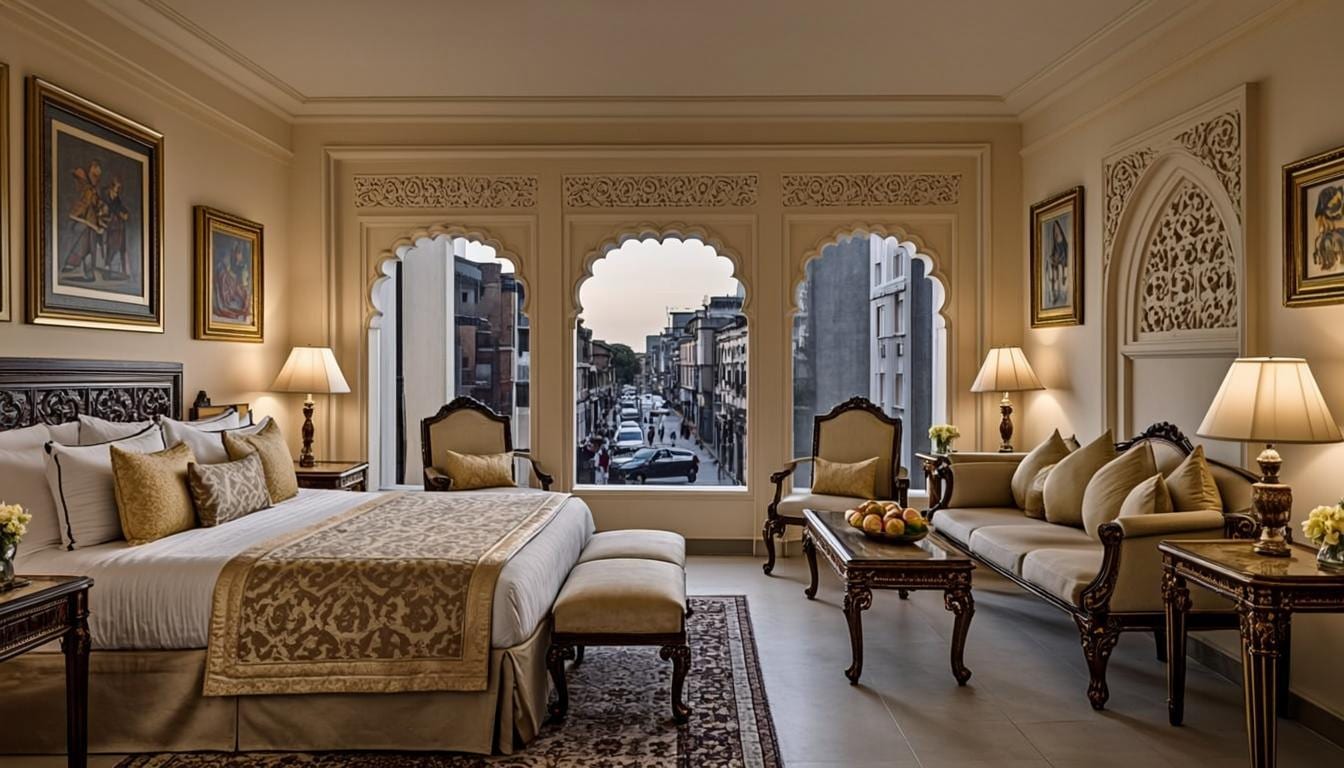Jharokha Suite