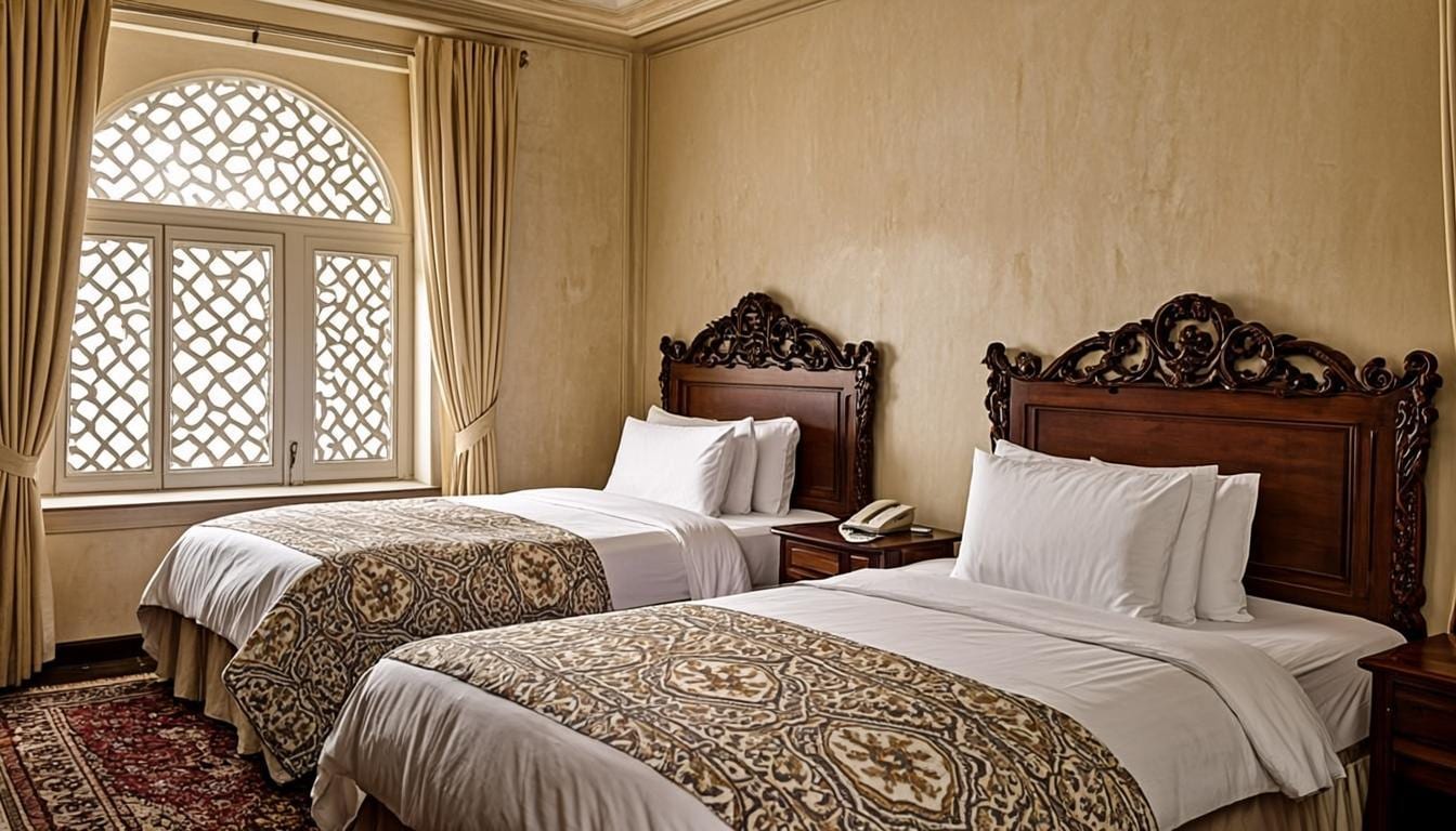 Twin Room