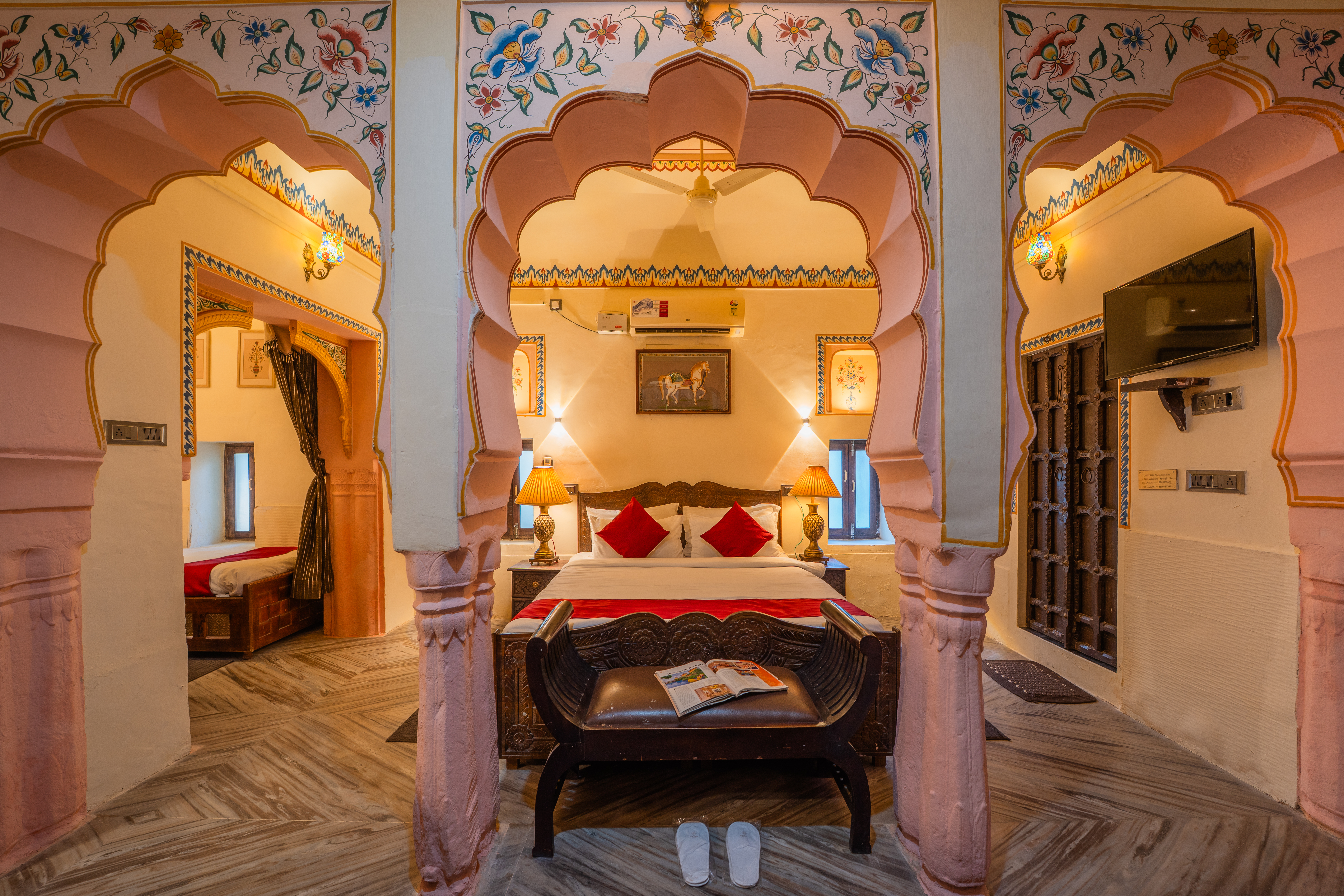 Maharaja Suite Room